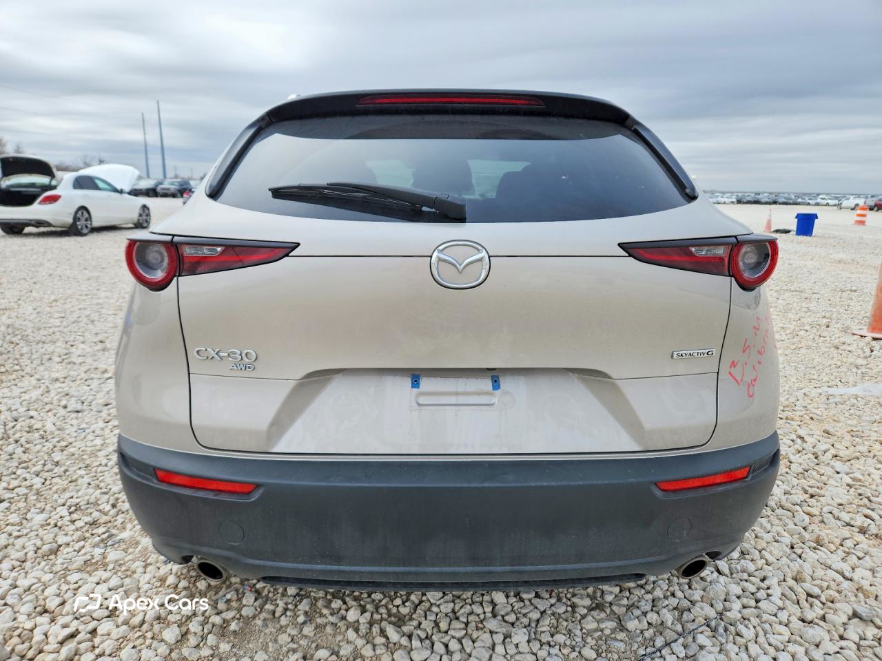 Mazda CX-30 2024