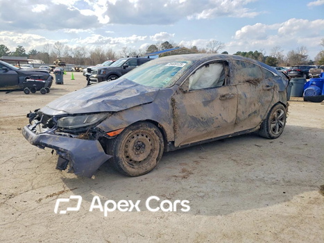 Honda Civic 2020 - Image 1 of 13