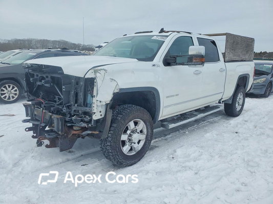 GMC Sierra 2018 - Image 1 of 12