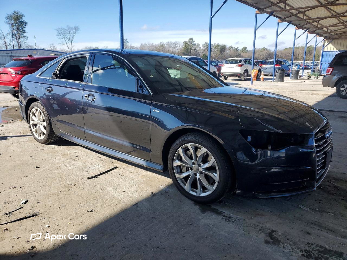 Audi A6 2017