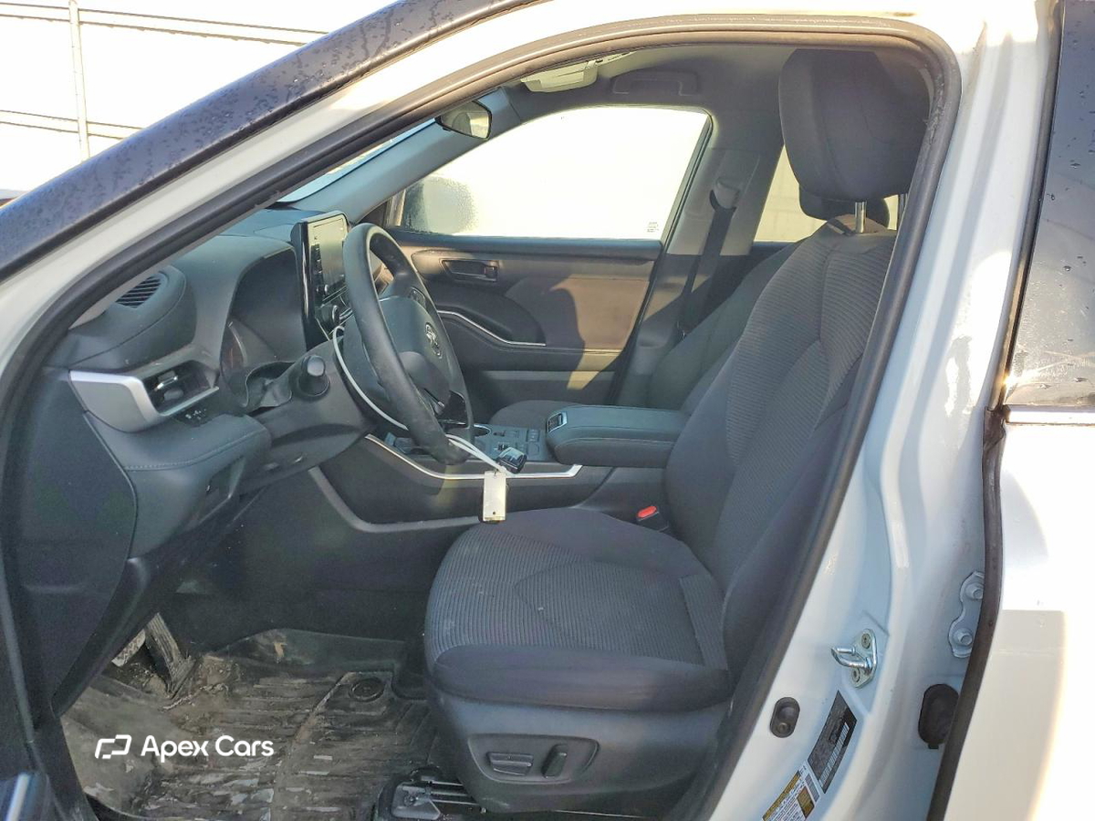 Toyota Highlander 2020