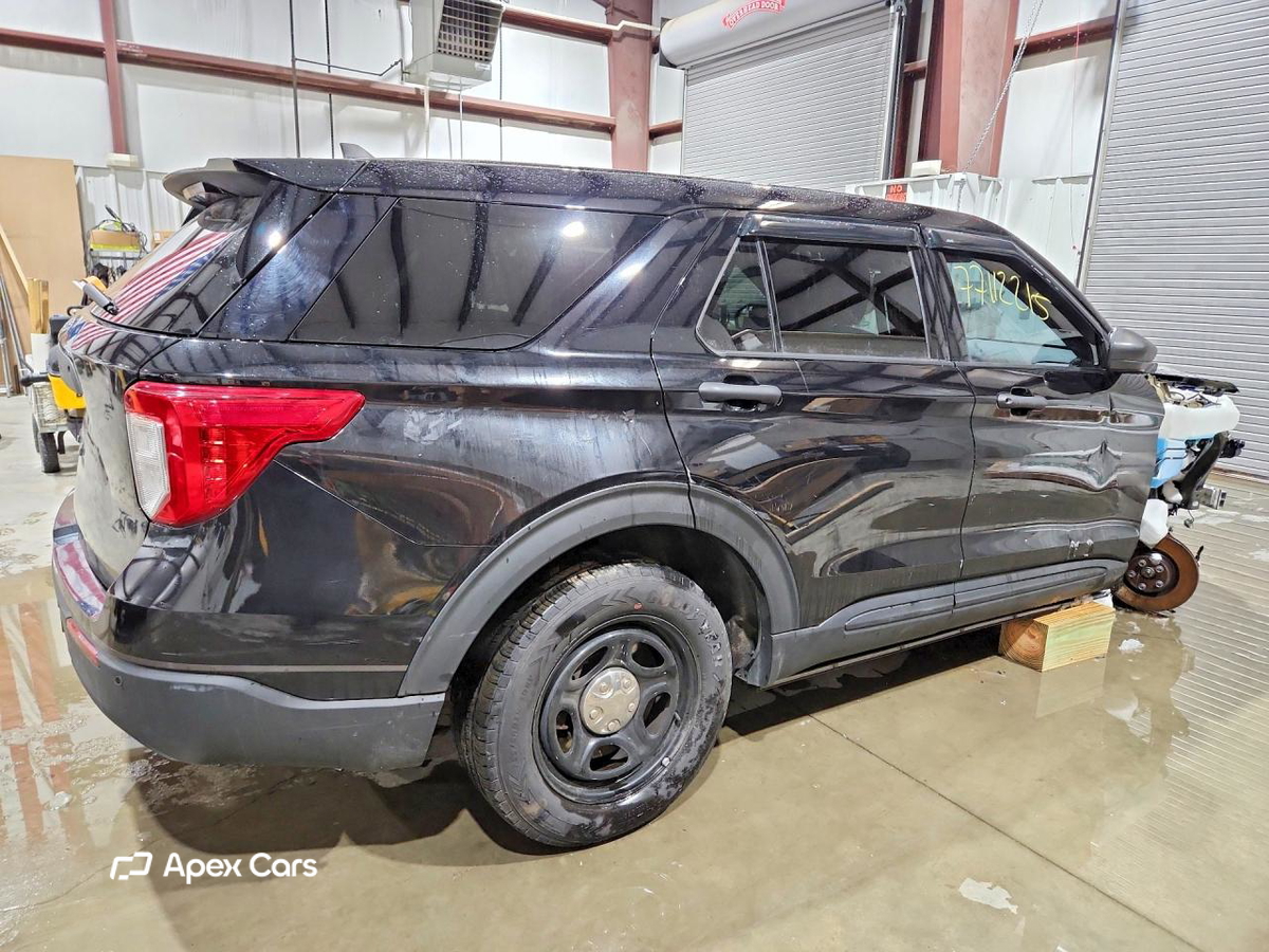 Ford Explorer 2023