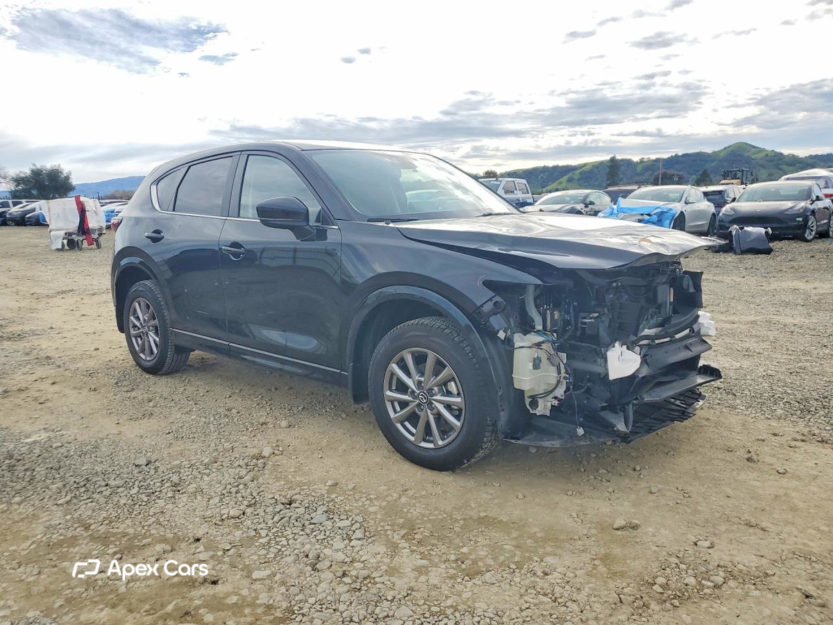 Mazda CX-5 2024