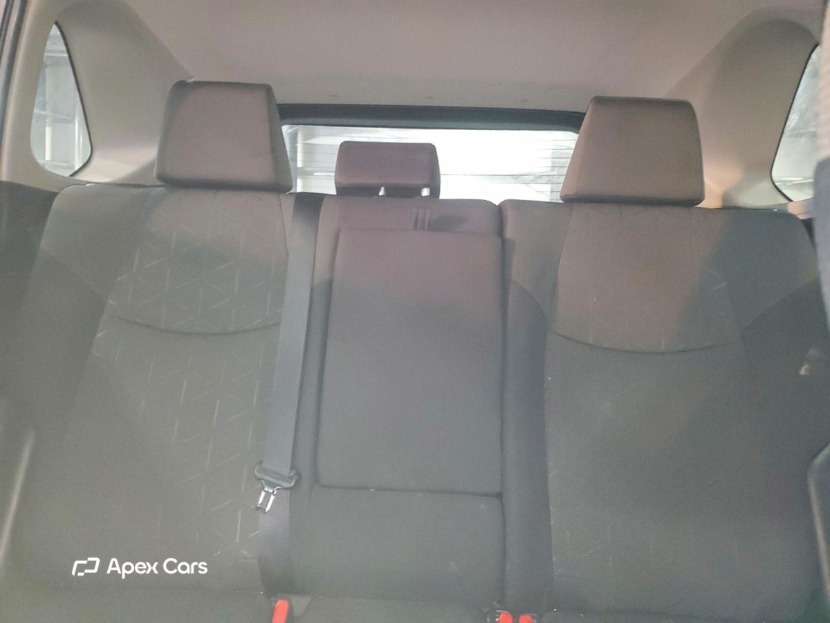 Toyota RAV 4 2021