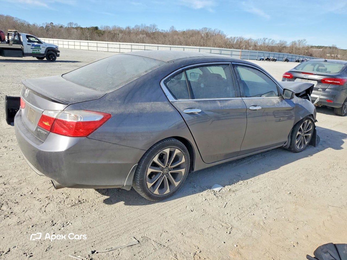 Honda Accord 2015