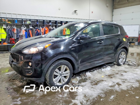 Kia Sportage 2019 - Image 1 of 15