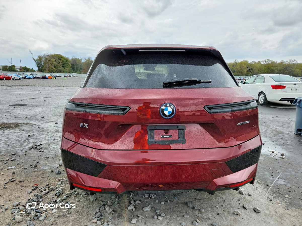 BMW iX 2024