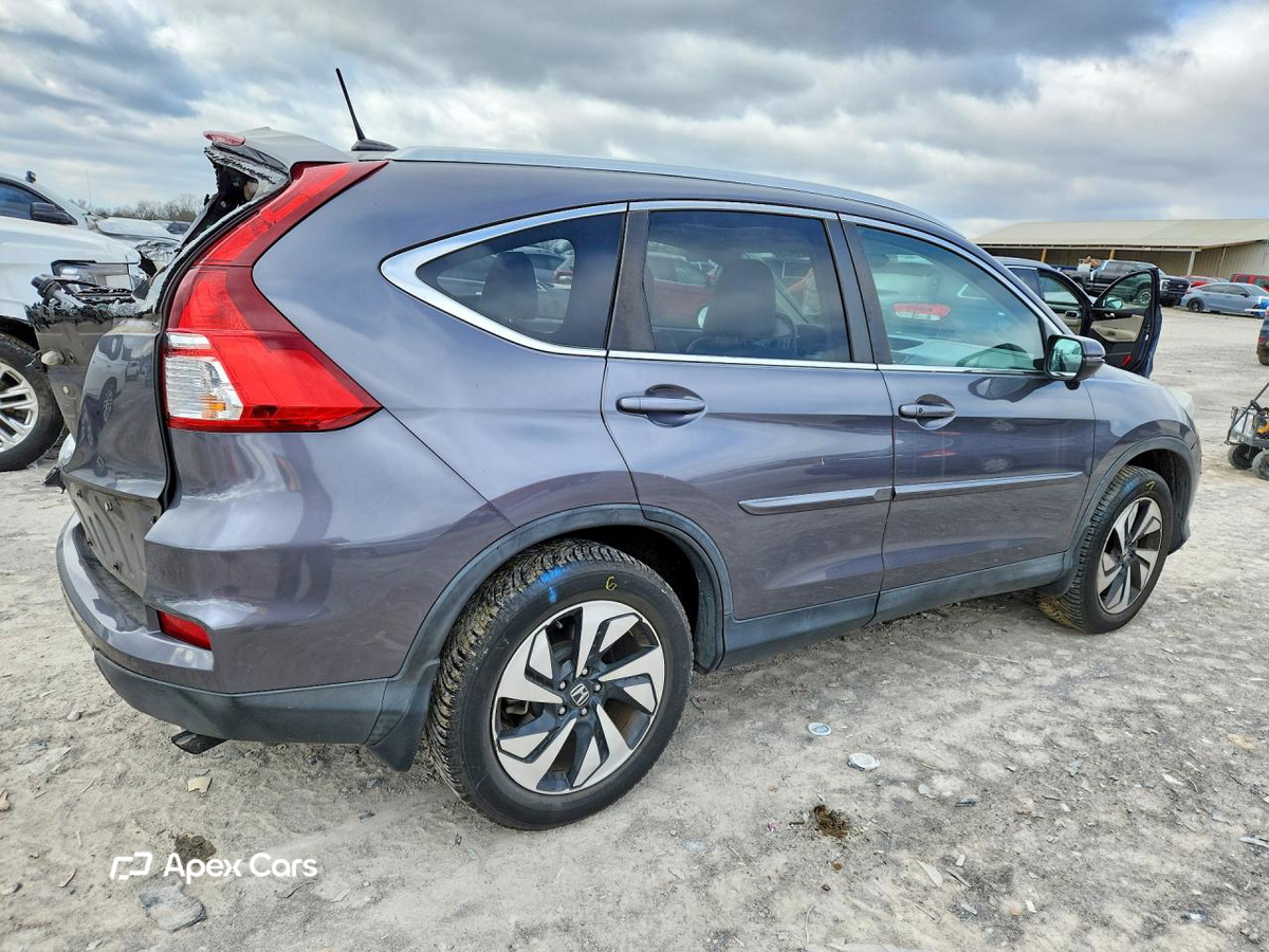 Honda CR-V 2016