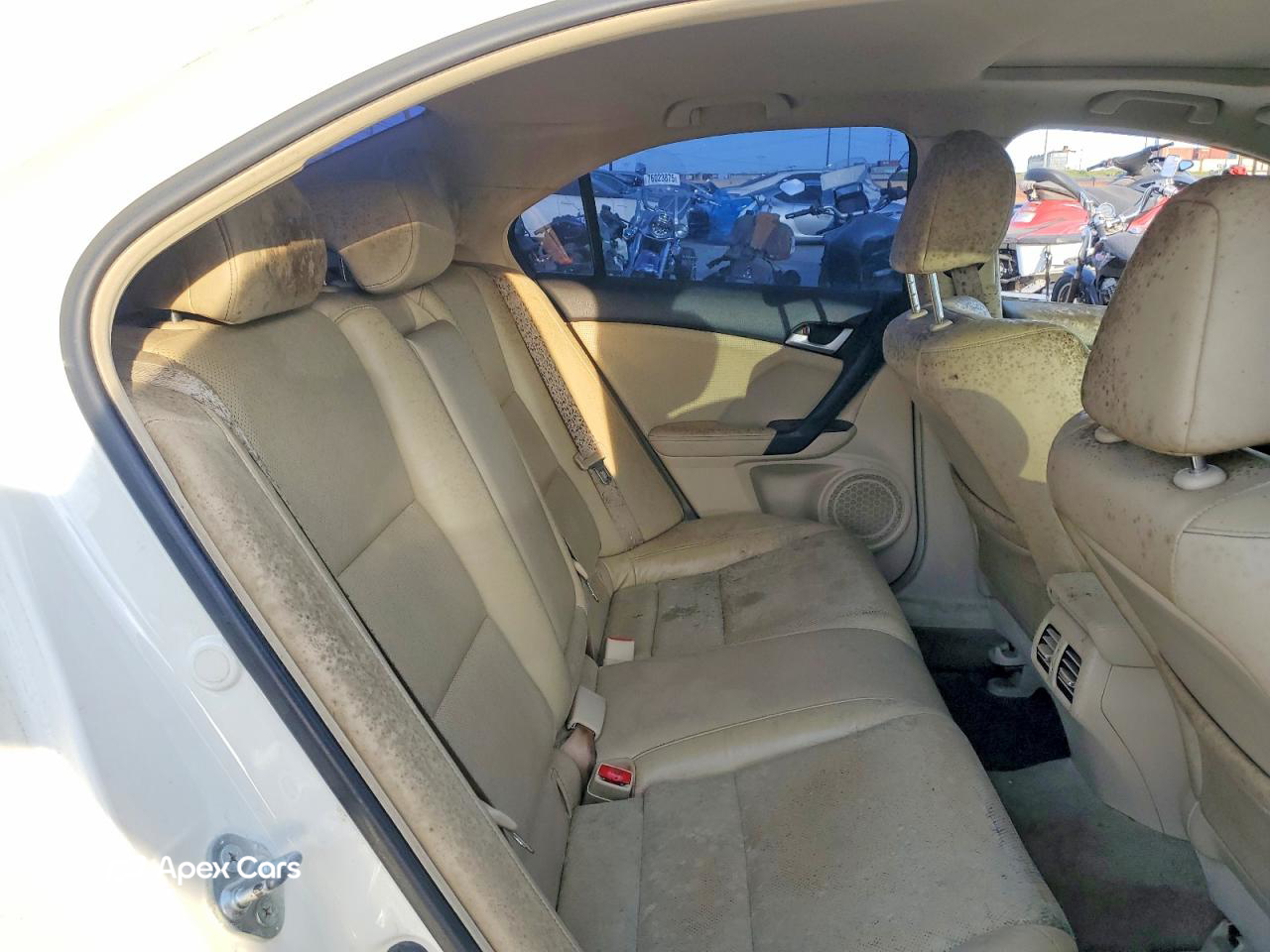 Acura TSX 2011