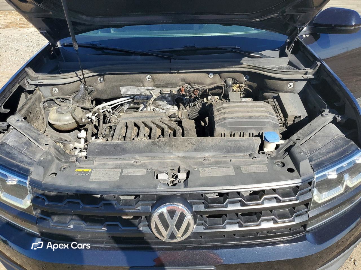 Volkswagen Atlas 2018