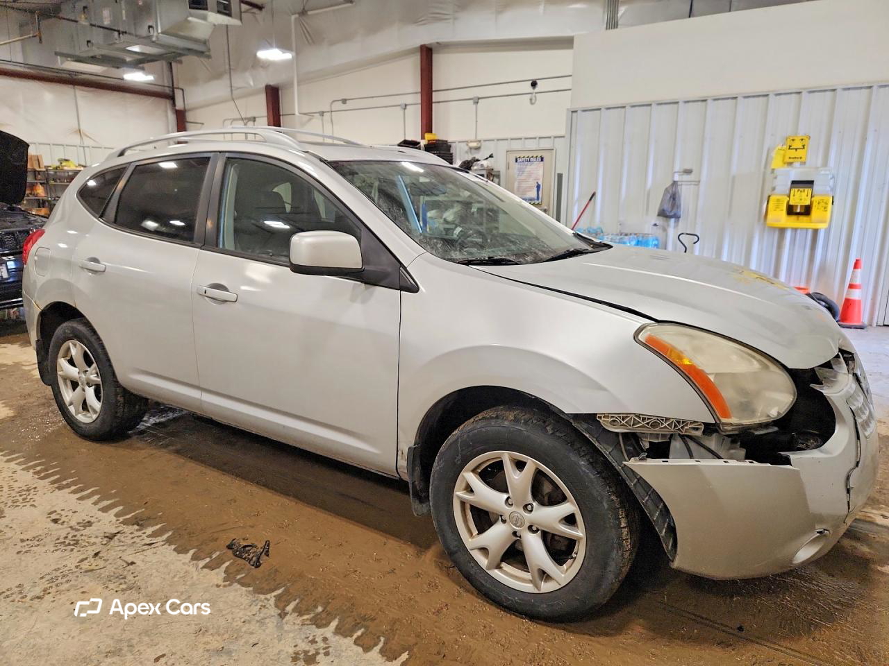 Nissan Rogue 2010