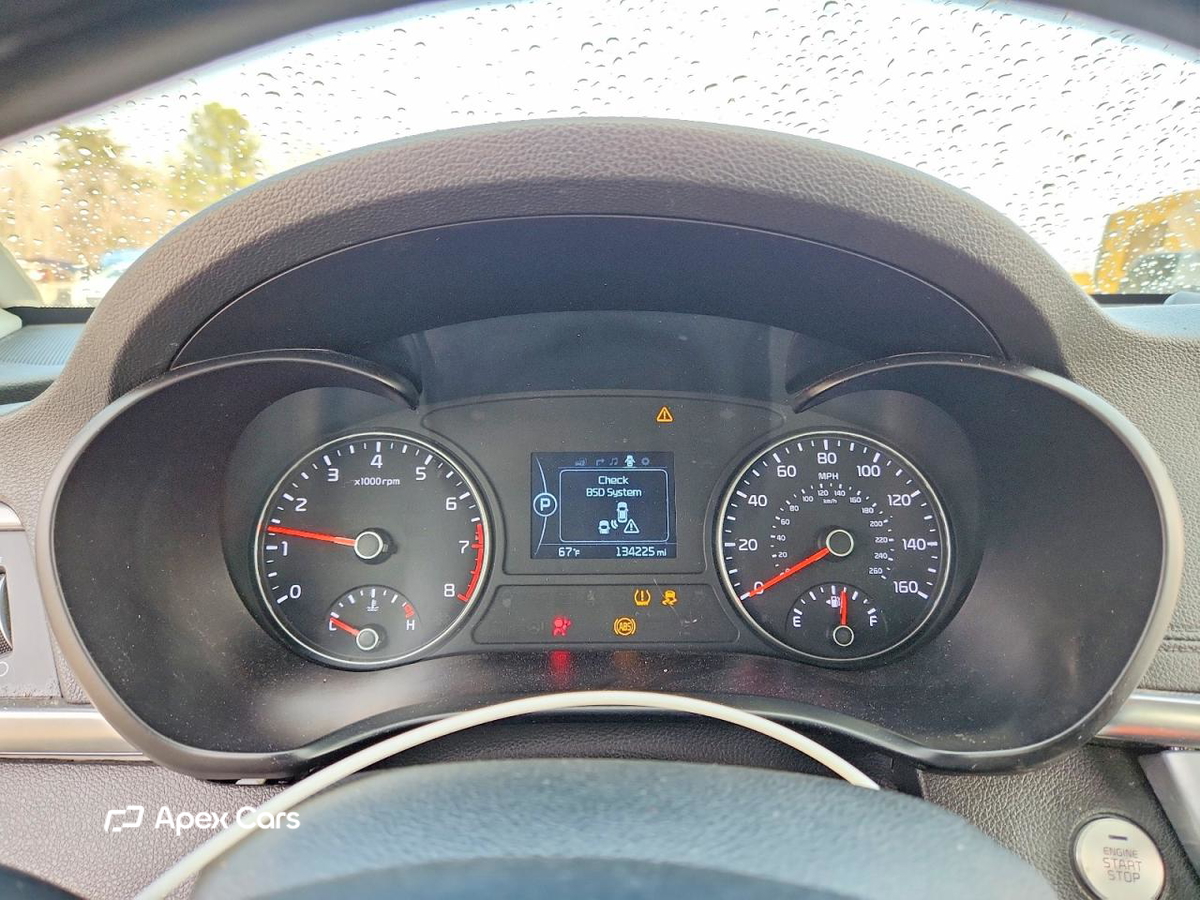 Kia Optima 2016