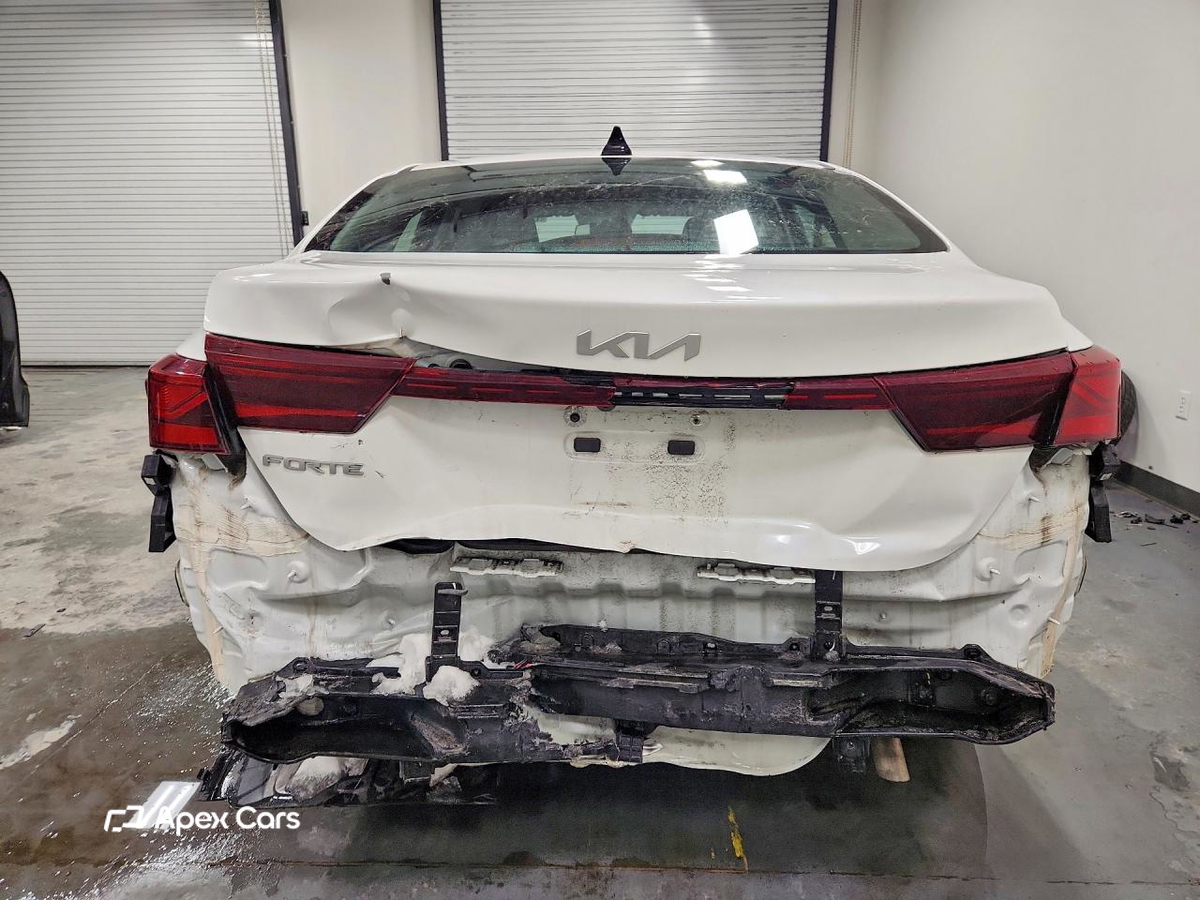 Kia Forte 2023