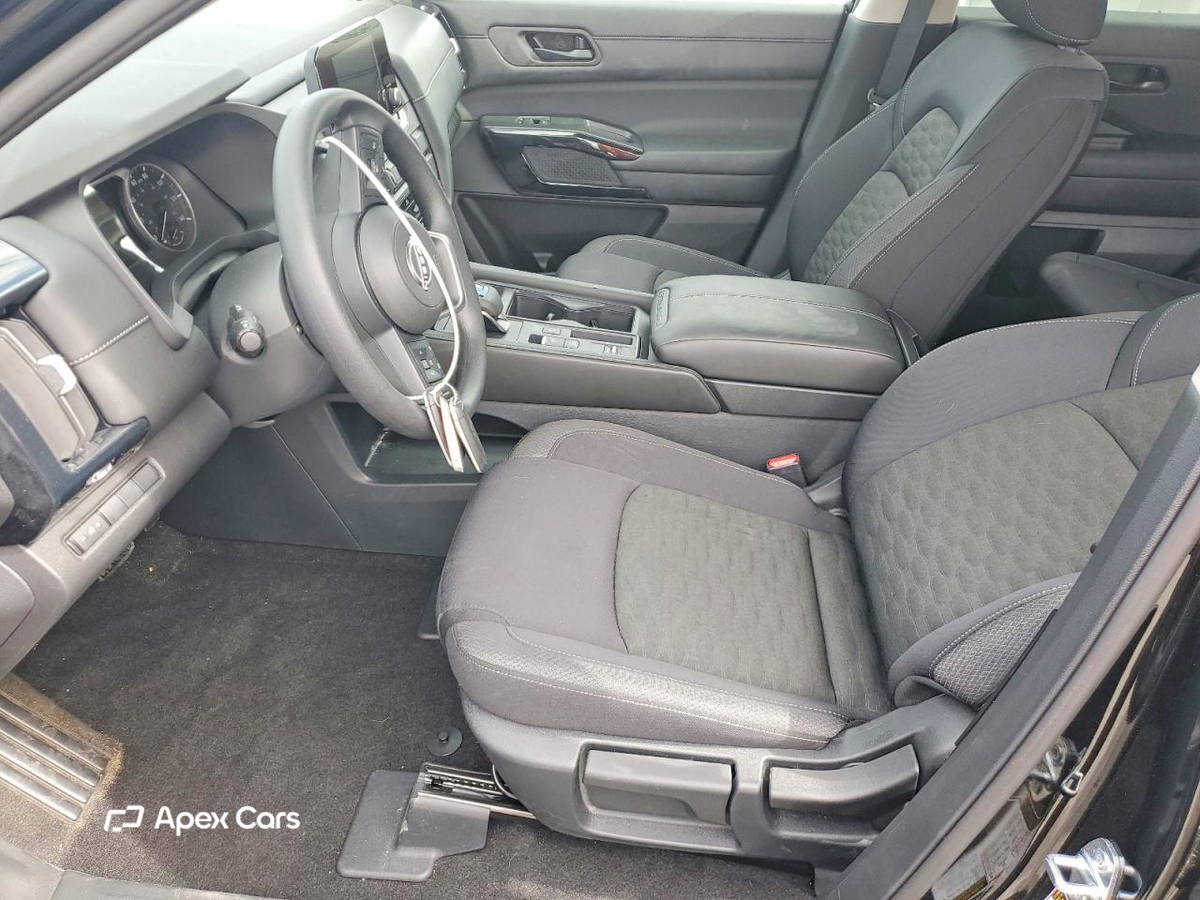 Nissan Pathfinder 2025