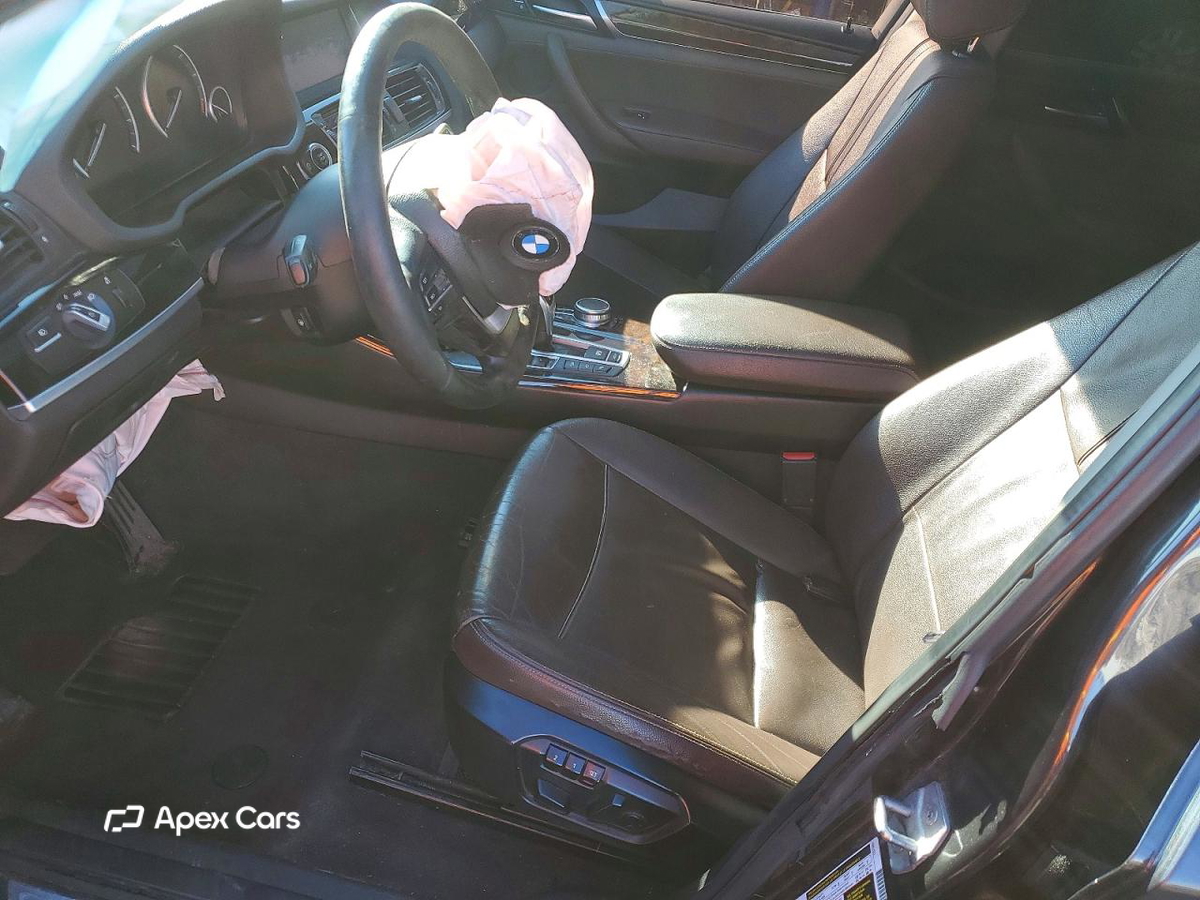 BMW X4 2017