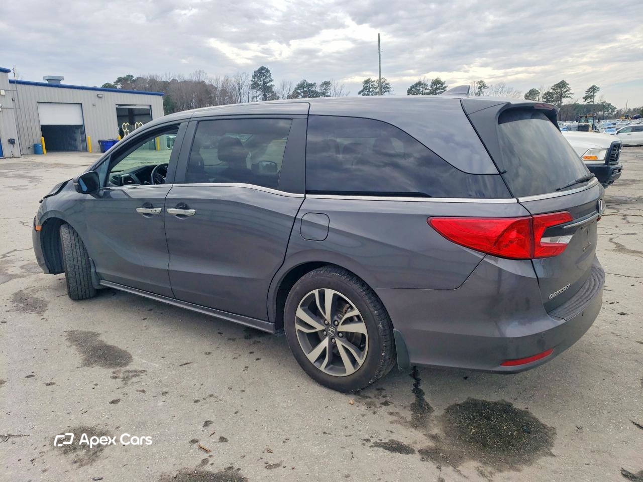 Honda Odyssey 2023