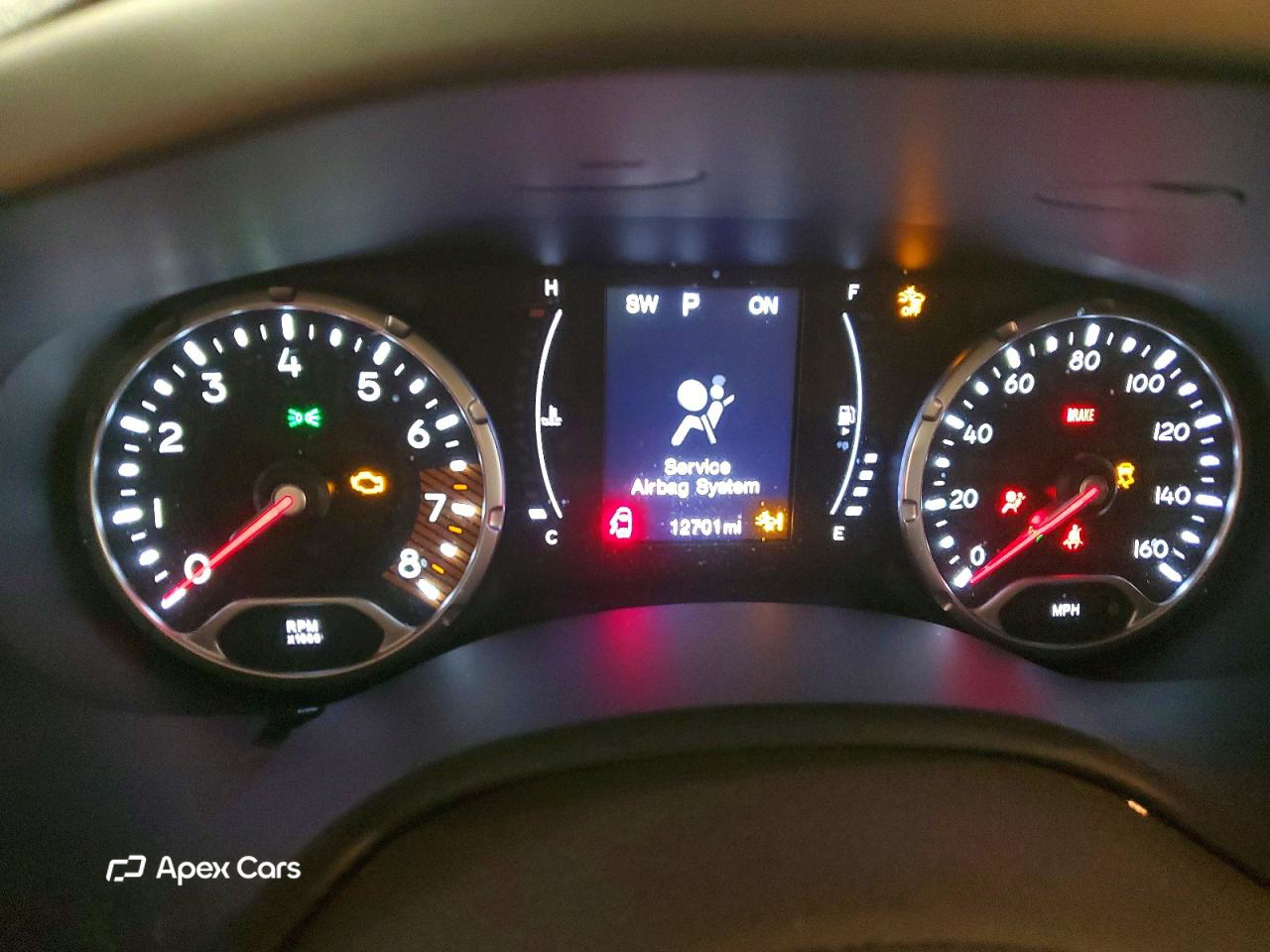 Jeep Renegade 2023
