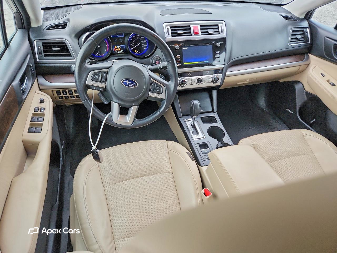 Subaru Outback 2017