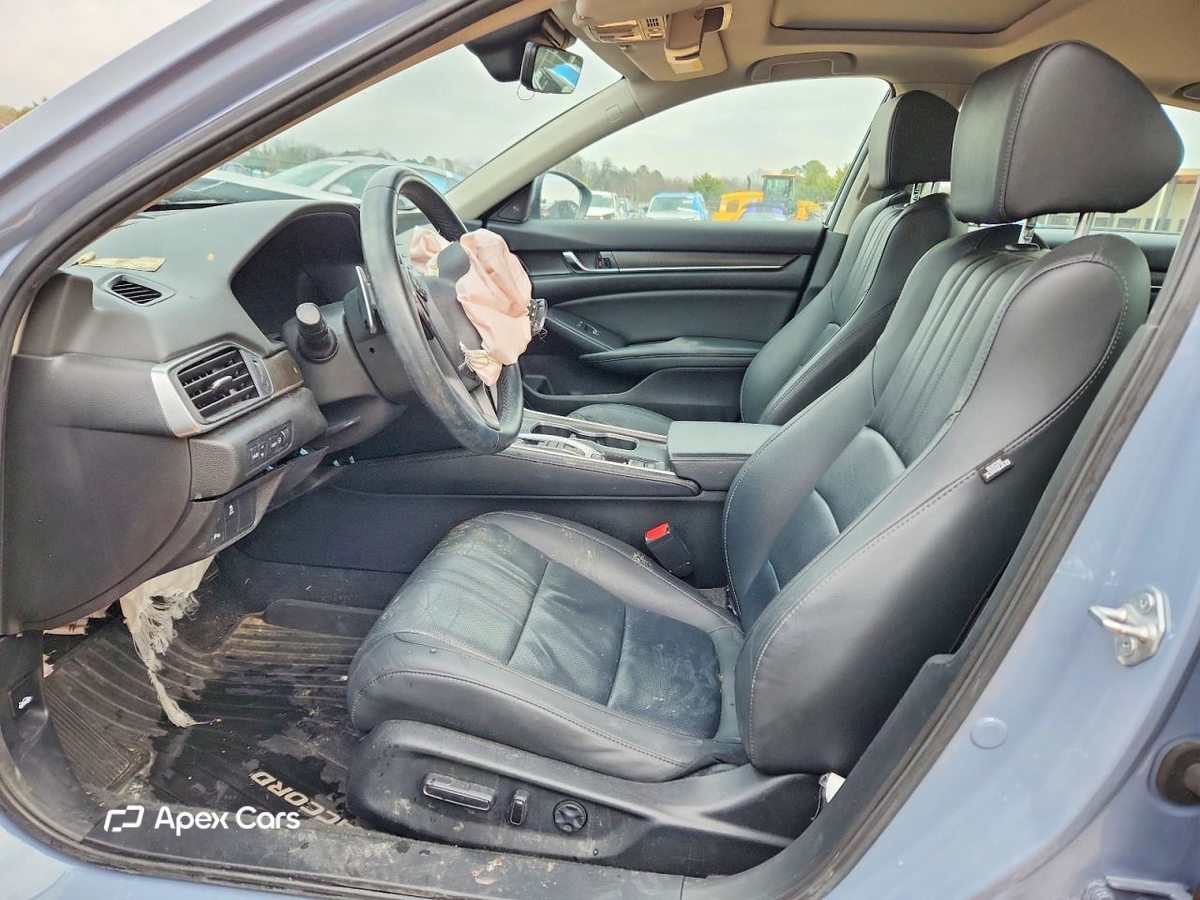 Honda Accord 2021