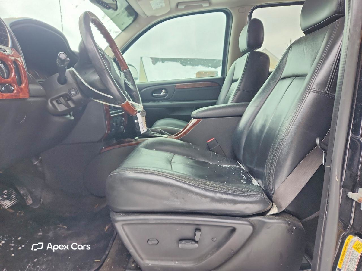 GMC Envoy 2007