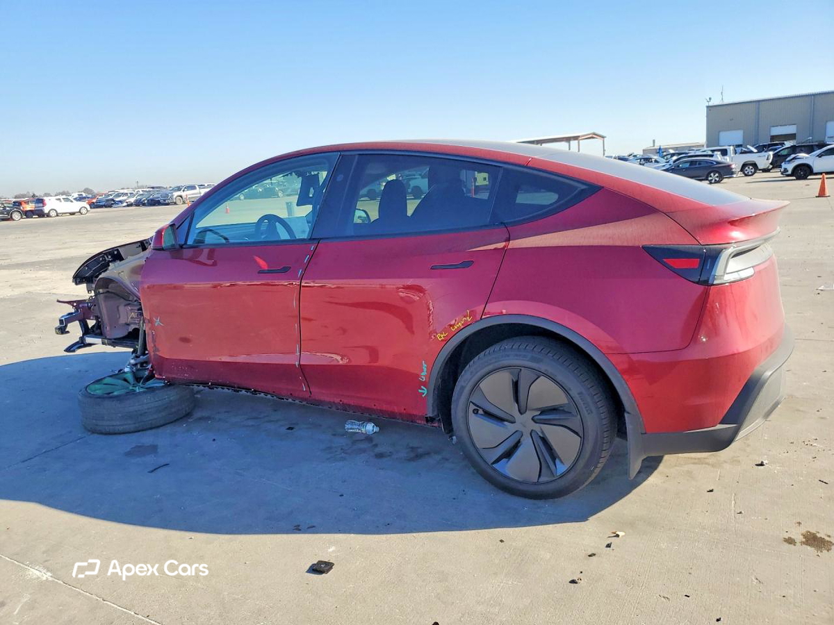 Tesla Model Y 2026