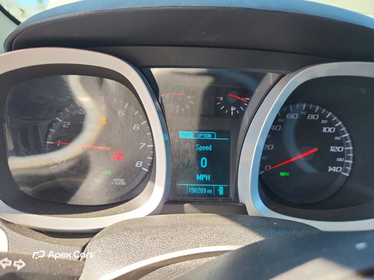 Chevrolet Equinox 2014