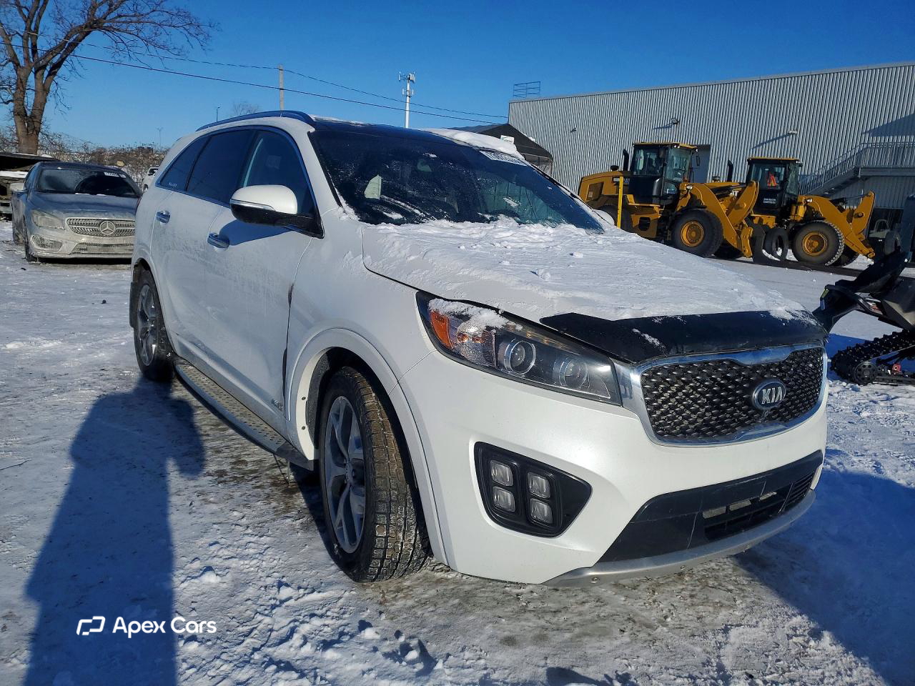 Kia Sorento 2017