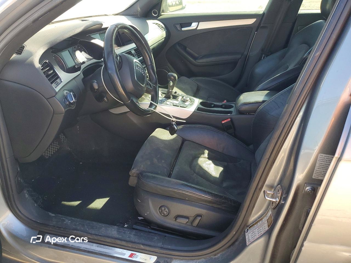 Audi A4 2009