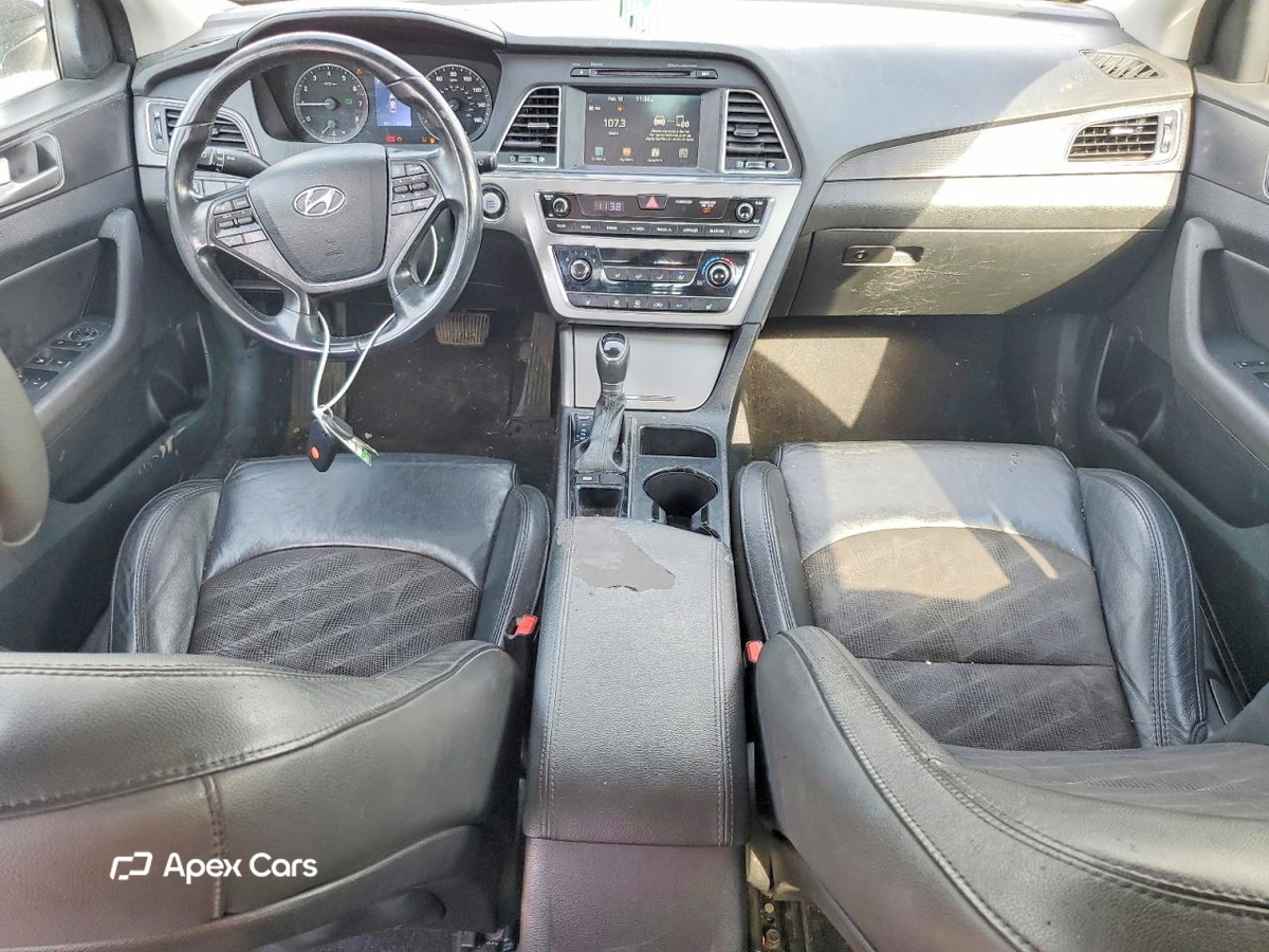 Hyundai Sonata 2017