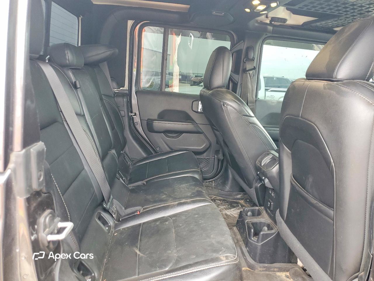 Jeep Gladiator 2021