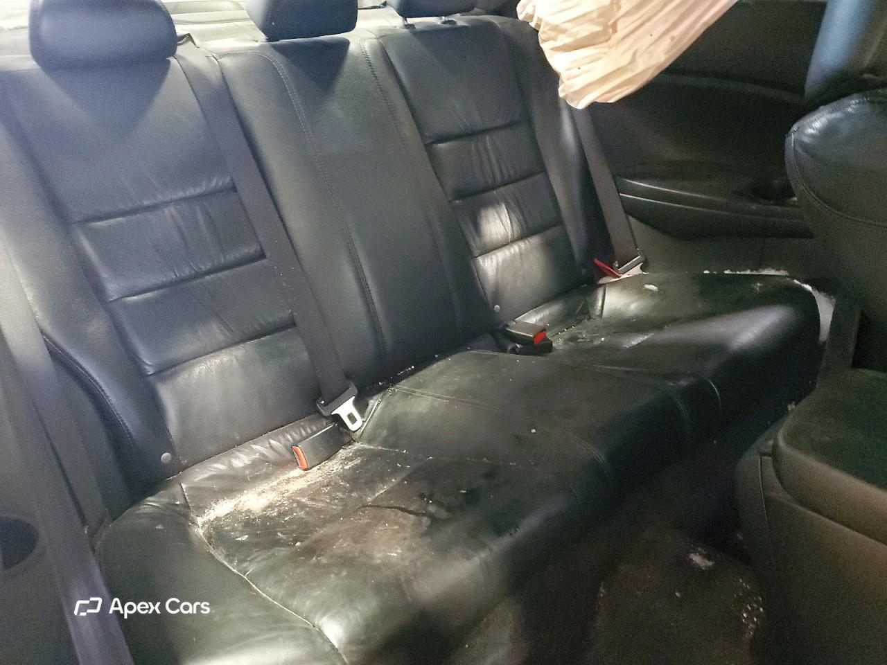 Honda Accord 2009