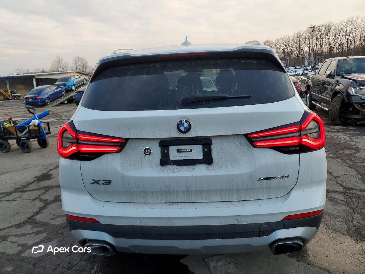 BMW X3 2023
