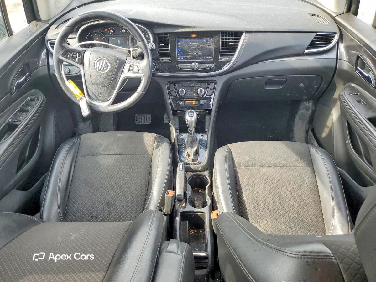 Buick Encore 2022