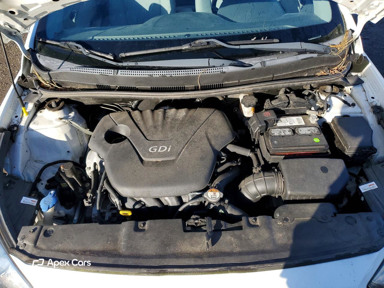 Hyundai Accent 2013