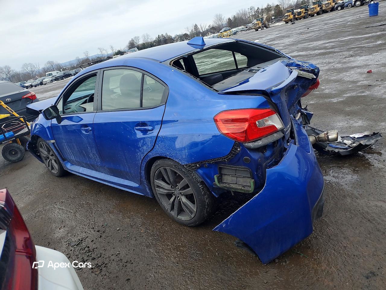 Subaru WRX 2017