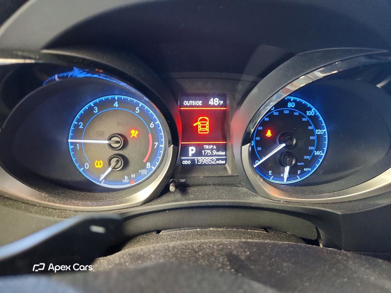 Toyota Corolla 2014