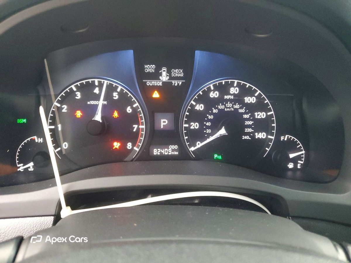 Lexus RX 2015