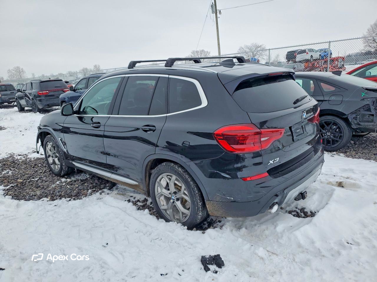 BMW X3 2021