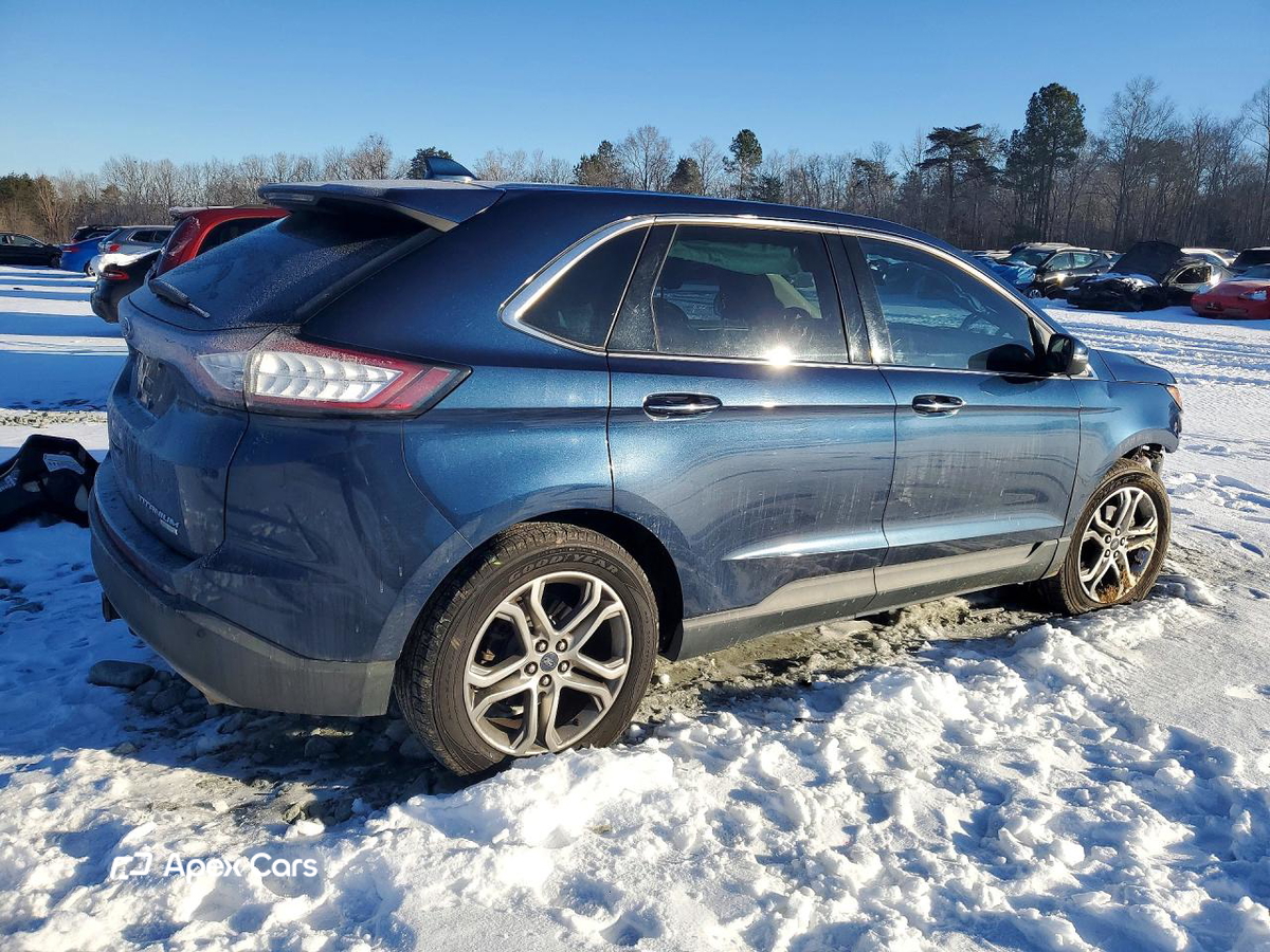 Ford Edge 2017