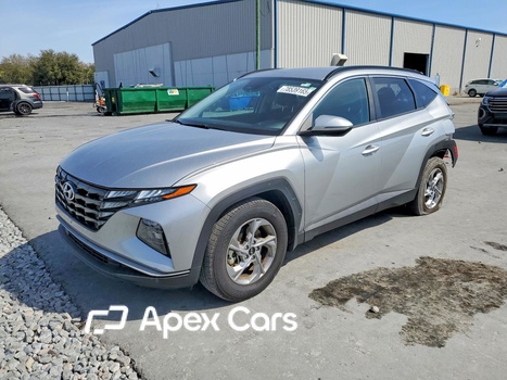 Hyundai Tucson 2023 - Image 1 of 15