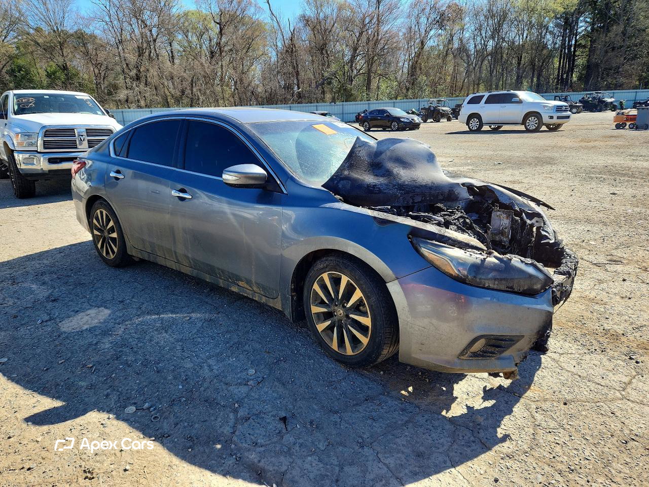 Nissan Altima 2018