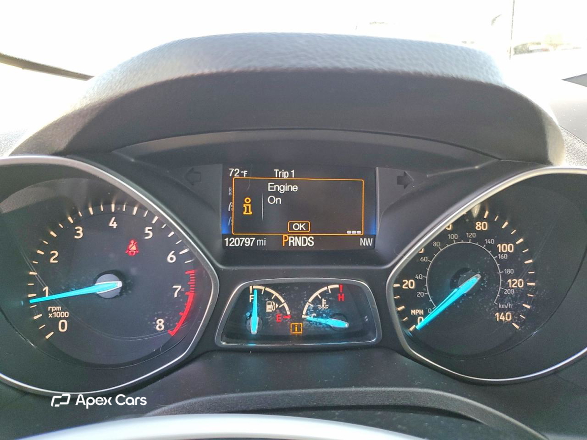 Ford Escape 2017