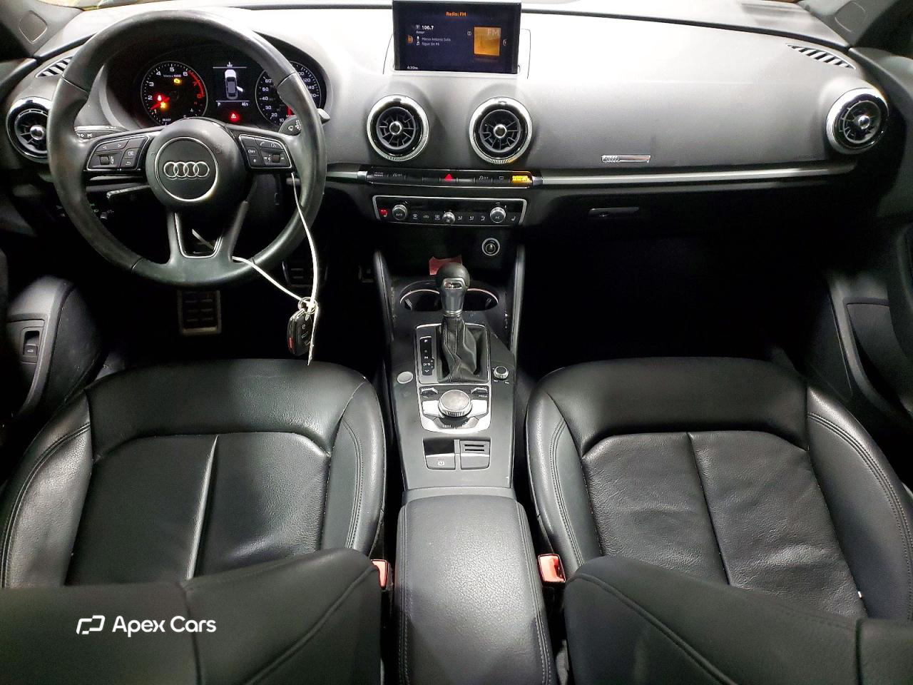 Audi A3 2019