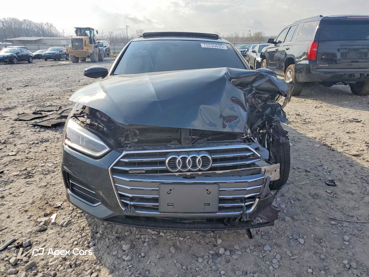 Audi A5 2018