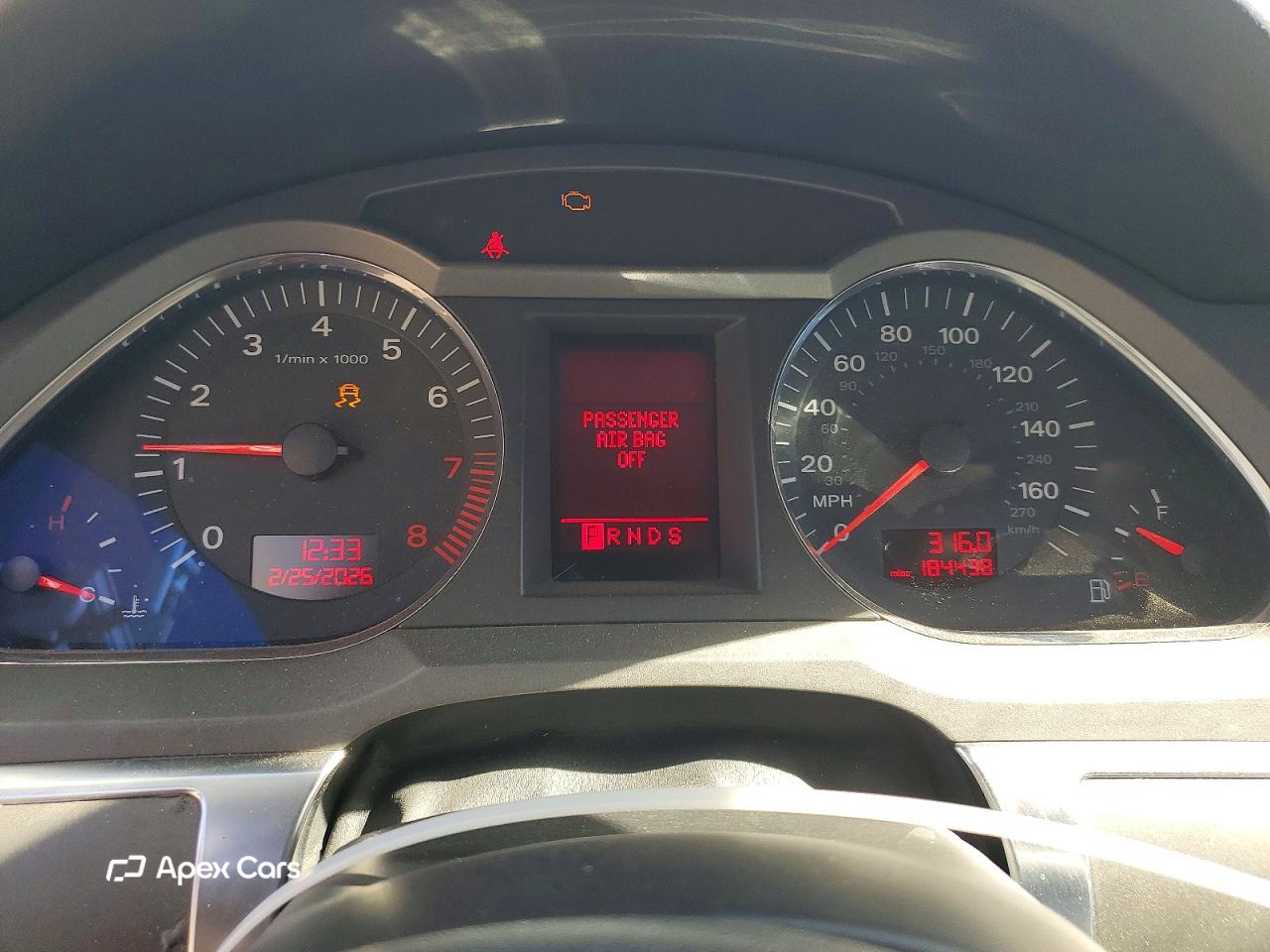Audi A6 2006