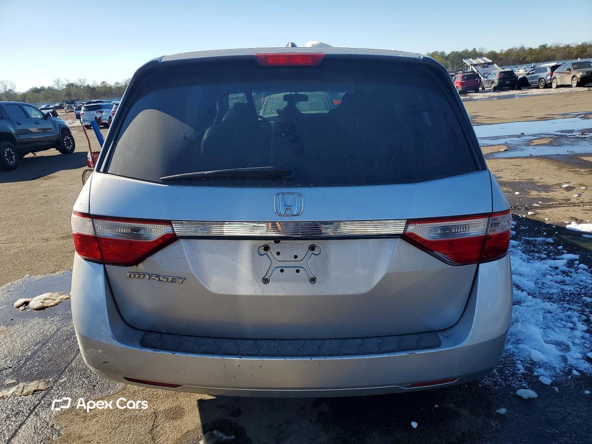 Honda Odyssey 2013
