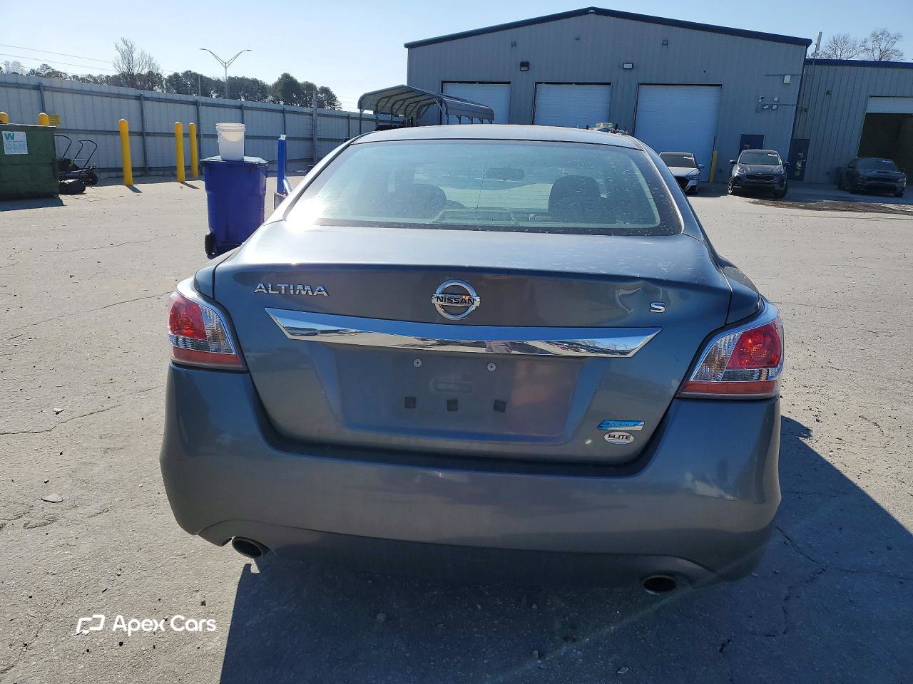 Nissan Altima 2014