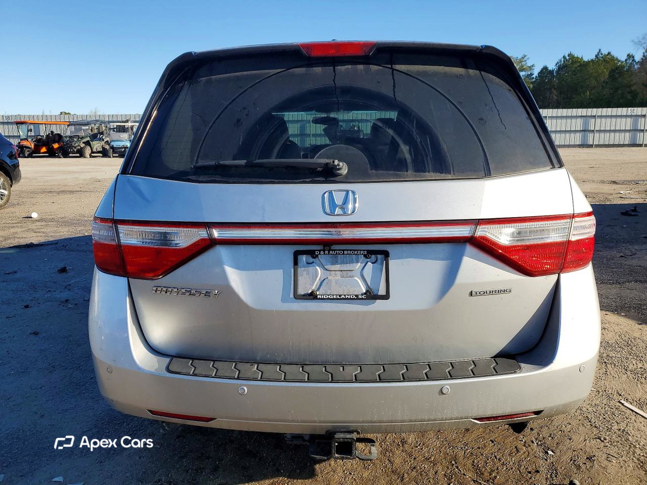 Honda Odyssey 2013