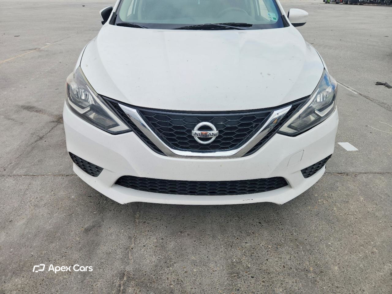 Nissan Sentra 2017