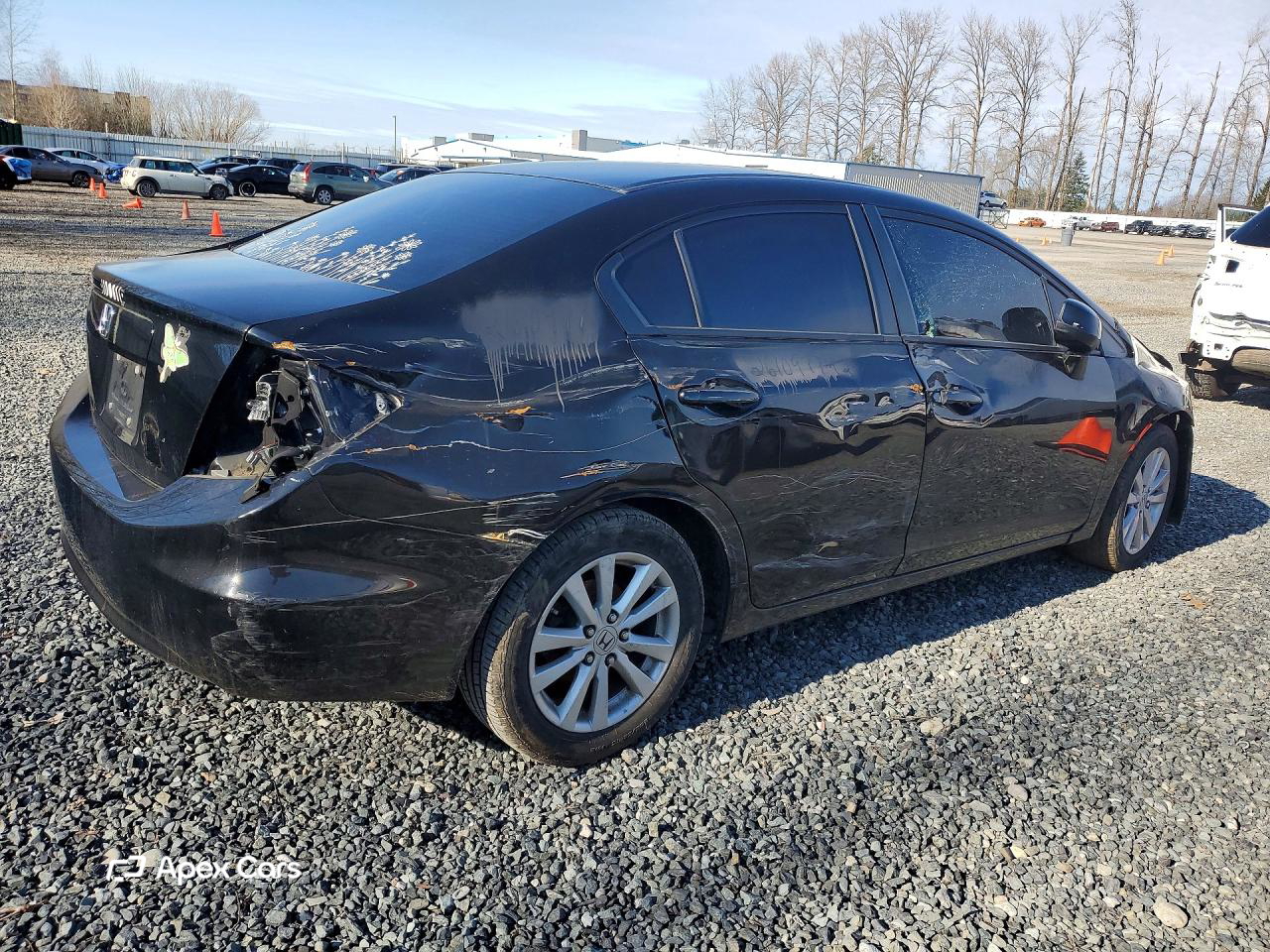 Honda Civic 2012
